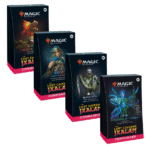 Magic The Gathering: The Lost Caverns of Ixalan: Commander Decks