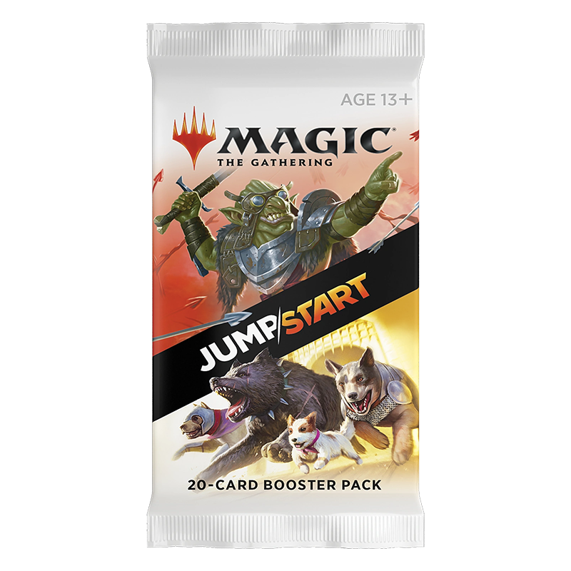 jumpstart Magic the Gathering: Jumpstart: Booster Pack
