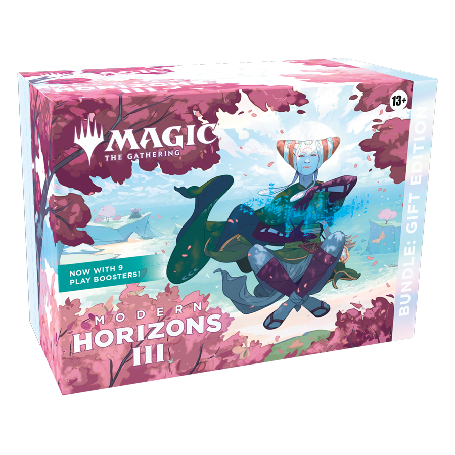 mh3-gift Magic The Gathering: Modern Horizons 3: Gift Bundle