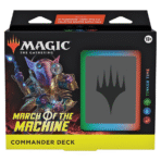 Magic The Gathering: March of the Machine: Commander Decks