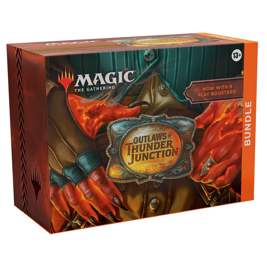 otj-bundle Magic The Gathering: Outlaws of Thunder Junction: Bundle