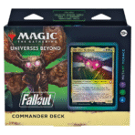Magic The Gathering: Fallout: Commander Decks