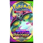 Pokemon TCG: Knockout Collection – (2 Booster Packs) x1 Vivid Voltage x1 Chilling Reign Pack
