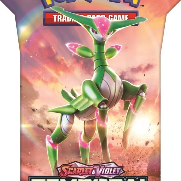 Pokemon TCG: Temporal Forces - Sleeved Booster Pack