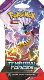 Pokemon TCG: Temporal Forces - Sleeved Booster Pack