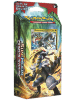 Pokemon TCG: Sun & Moon—Crimson Invasion Theme Decks